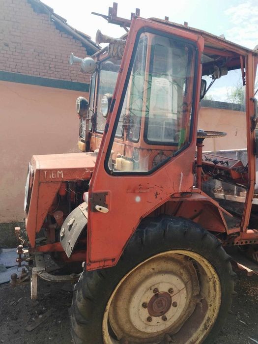 Самоходно шаси агро техника