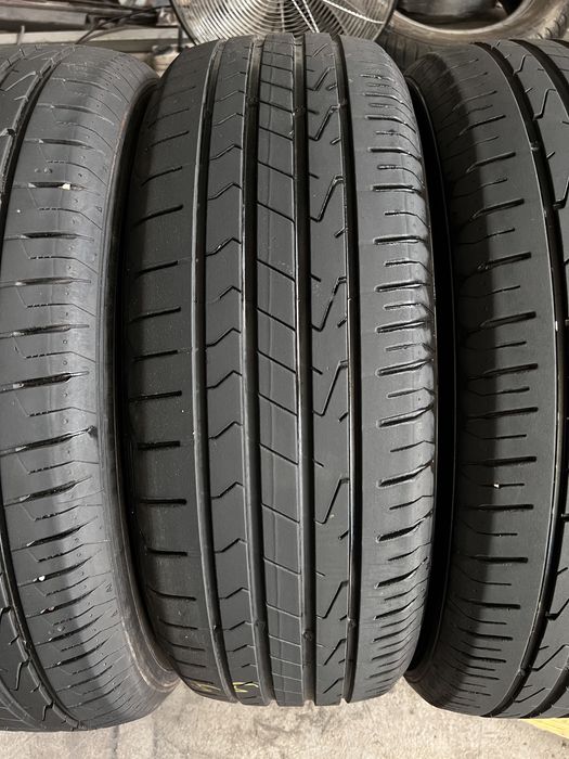 215/65/17  4 броя Летни Гуми Hankok Ventus prime 3 Dot 21 6.5мм