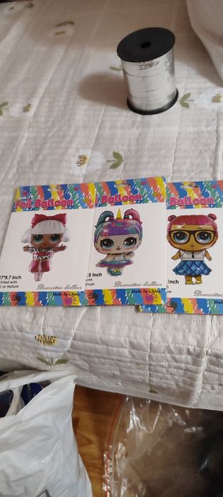 Продам шарики разные.