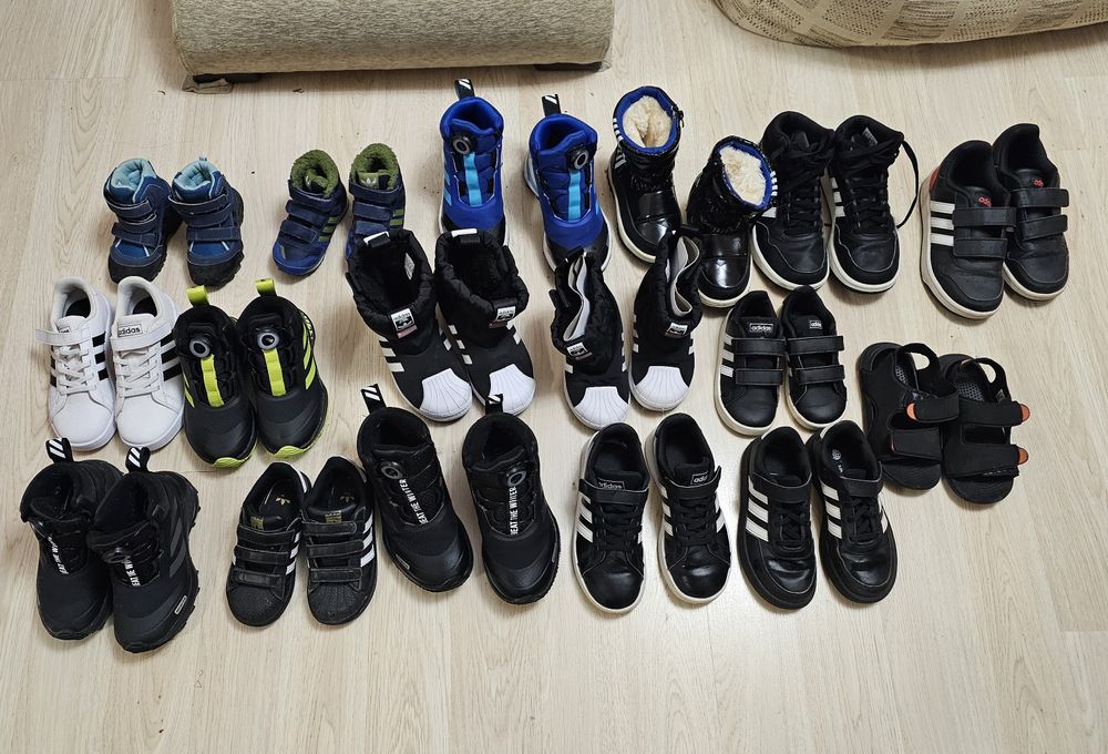 Детски маратонки Adidas