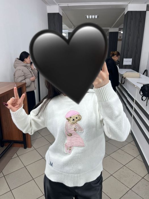 Свитер от polo ralph lauren