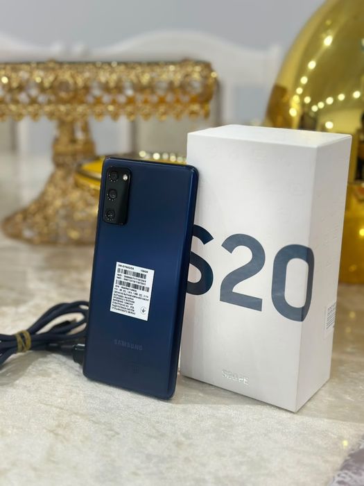 Samsung S20 FE Состояние Завод