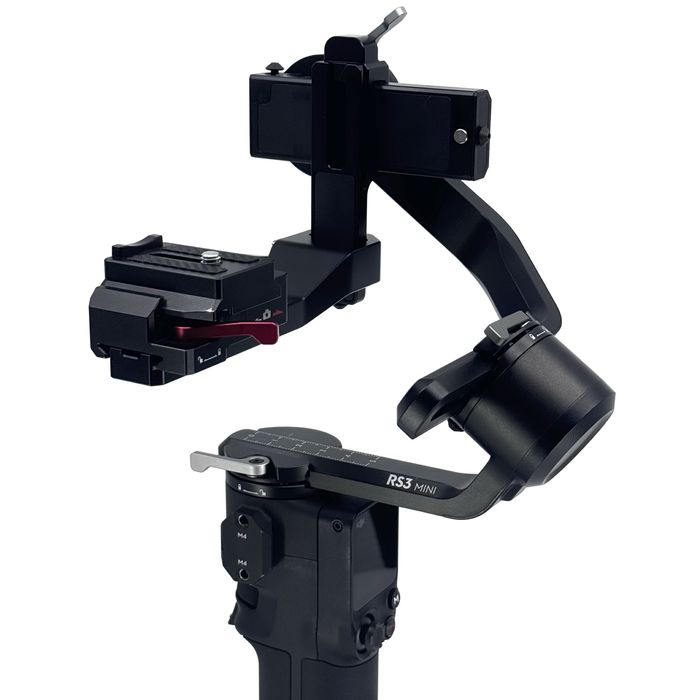 Stabilizator/Gimbal DJI RS3 Mini | ca NOU | Full box |Factura+Garantie