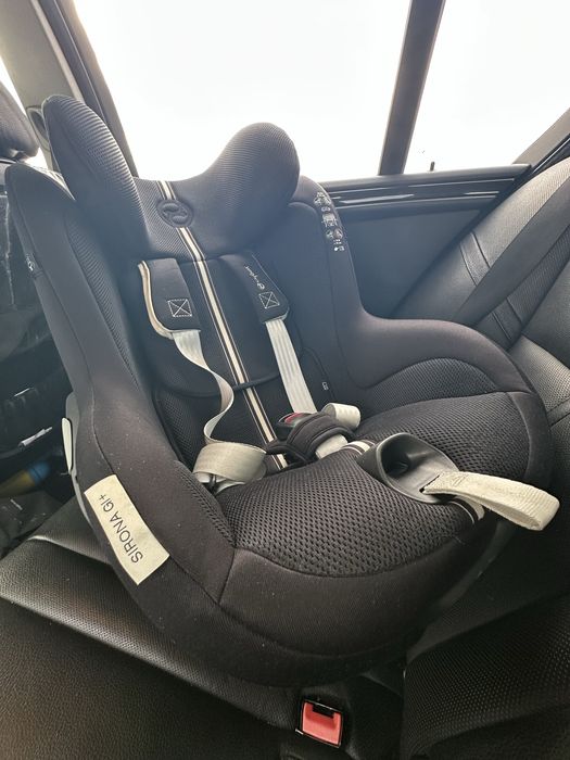 Стол за кола Cybex Sirona Gi i-Size Plus, с база, 61 - 105 см