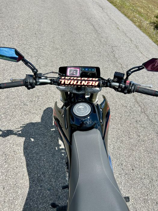 Продавам Honda fmx650 супер мото
