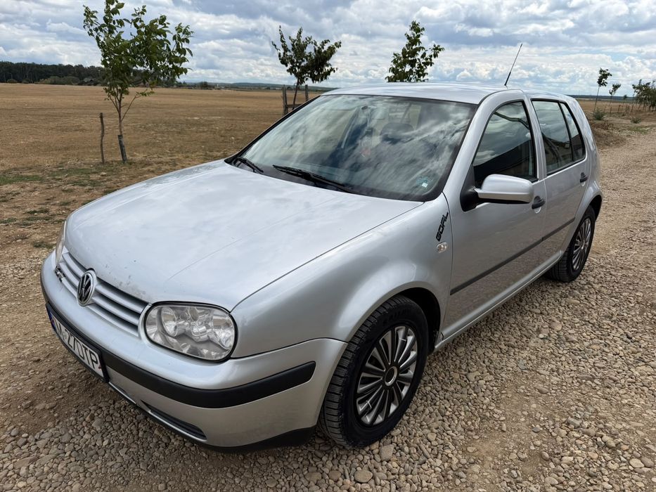 VW Golf 4 1.4 benzina 2003