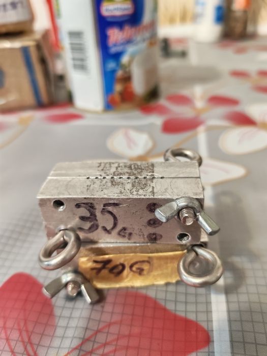 Matrițe cosulete dunare