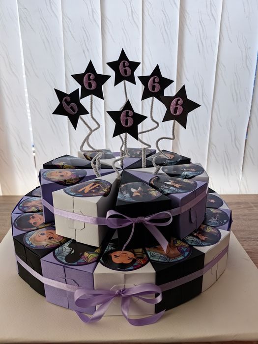 Картонени  торти