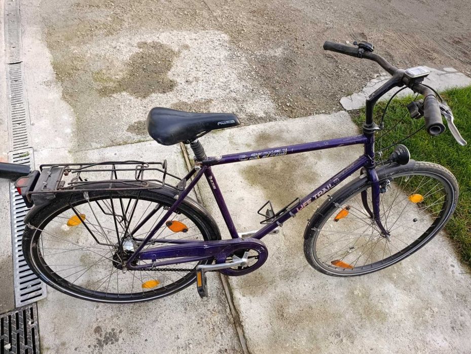 Vand bicicleta in stare foarte buna