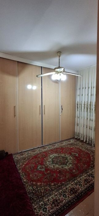 Урганч шахри маркази да 3хонали квартира ижарага бераман