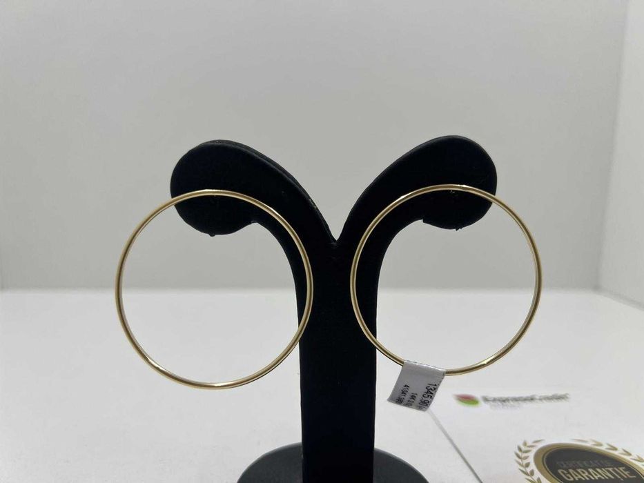 Cercei Aur 14K 3.13g (Ag25 Belvedere B.41041) Garantie 2 ani!