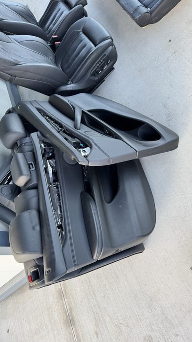 BMW F16 Комфортен кожен салон