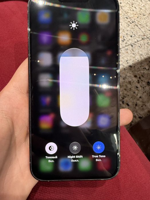 Iphone 13 Pro Max 256 gb