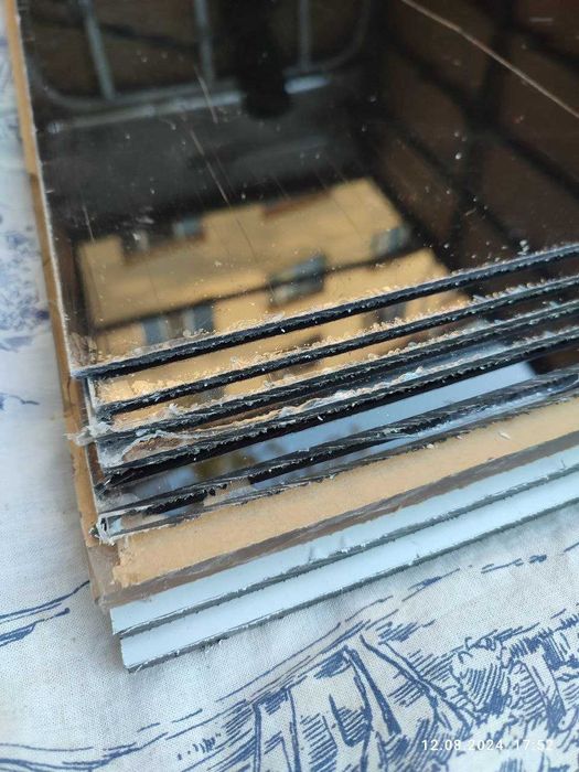 Оргстекло прозрачный и матовый, Акрил, Фомакс