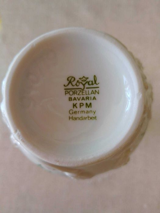 Ваза KPM Royal Porzellan Bavaria
