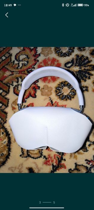 Наушники AirPods Max