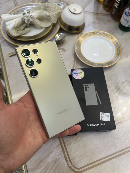 Samsung Galaxy S24 Ultra