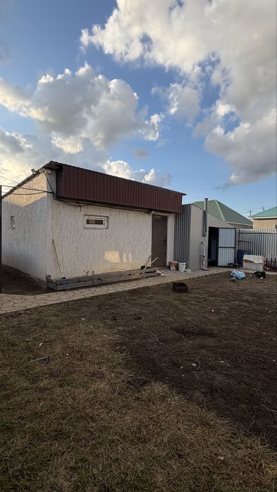 Продается дом с баней