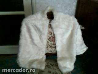 Vand capa alba