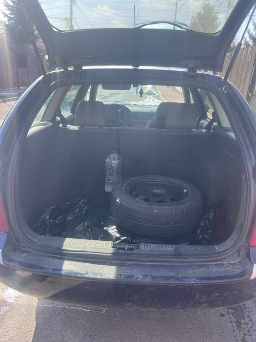 Scoda octavia perfecta pentru o familie mare sau pentru carat marfa