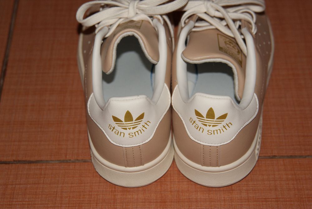 нови ! Дамски Adidas кецове - Stan Smith UK 5 EU 38