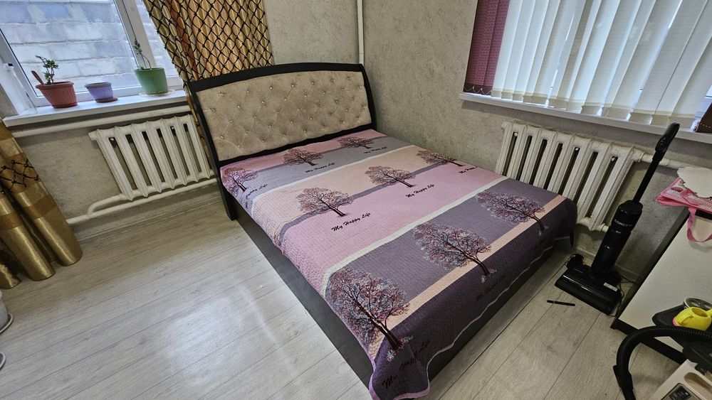 Продам кровать двухспалка