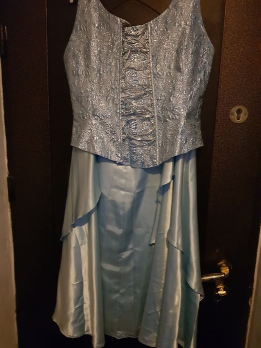 Bluza si fusta elegante de ocazie Paris