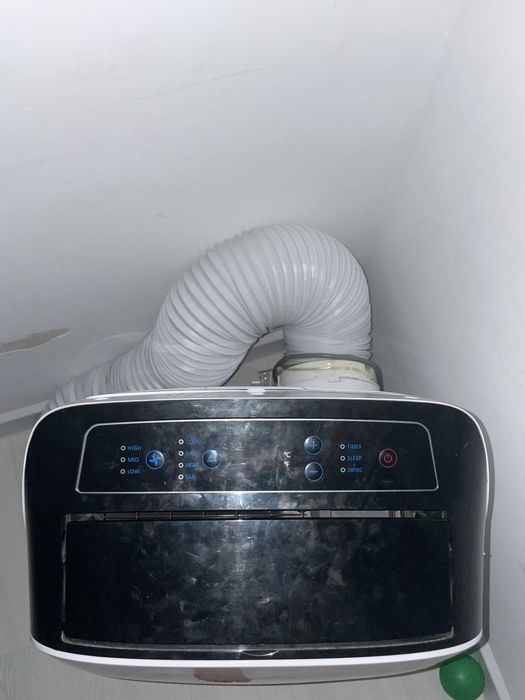 Продам перенасной кондецанер