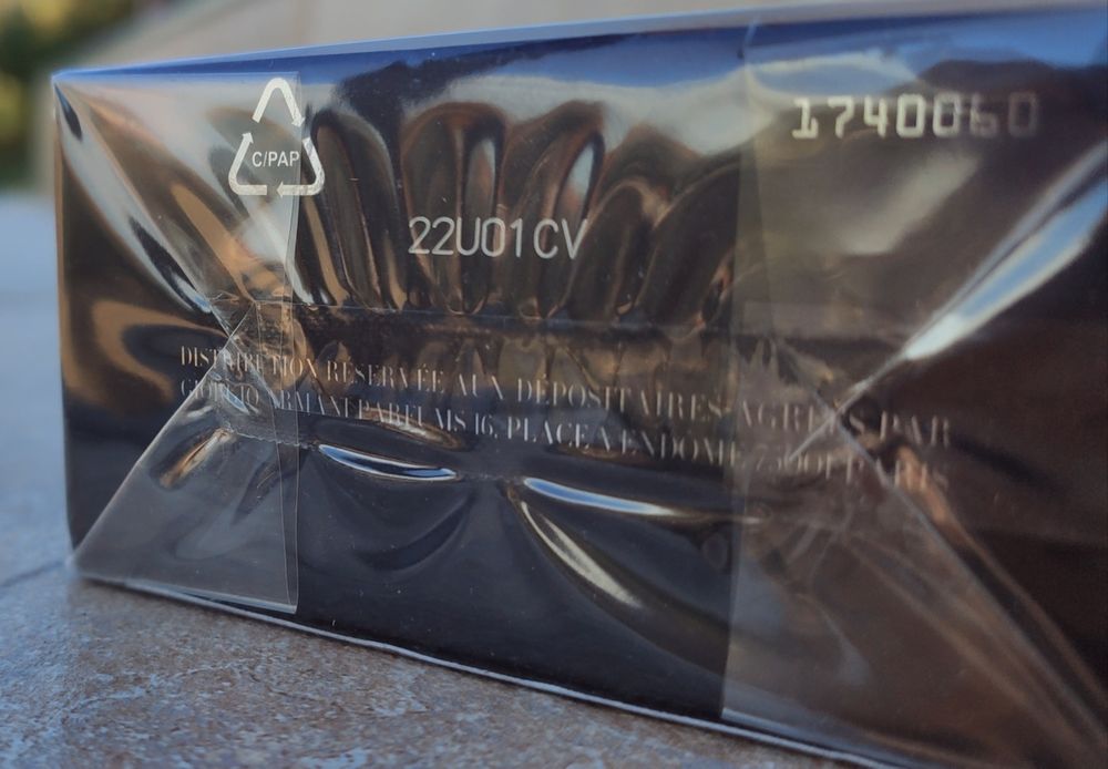 Parfum Acqua di Gio Profumo 180 ml Parfum (extract) sigilat, rar