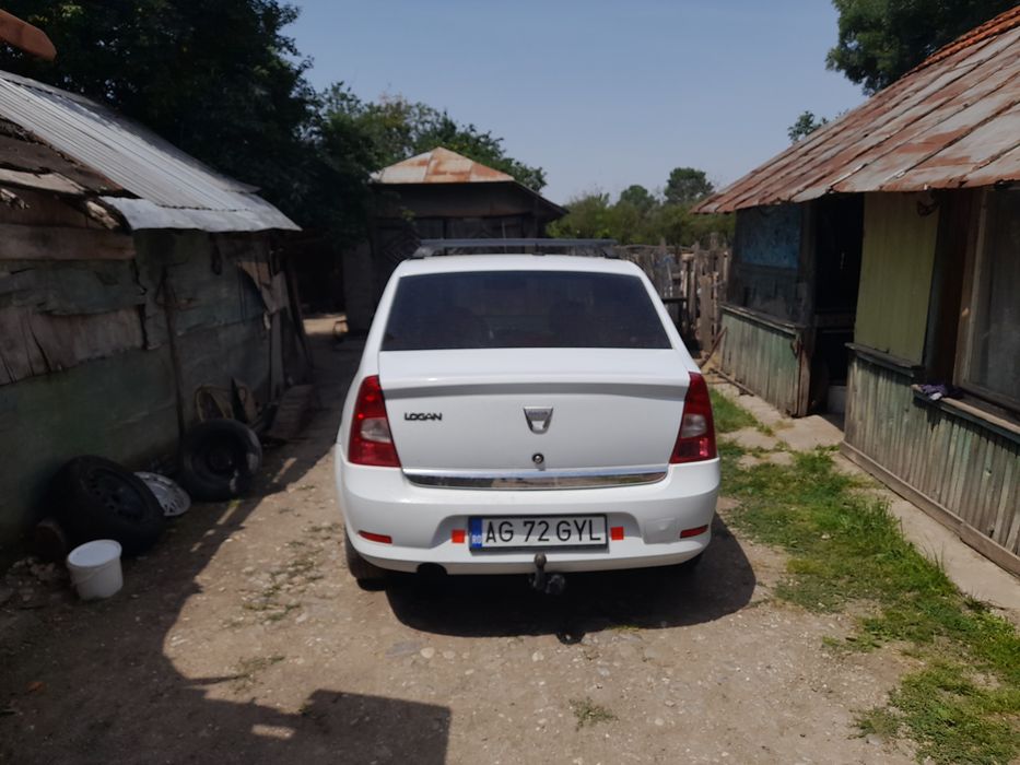 Dacia logan 1.6 16 v gpl