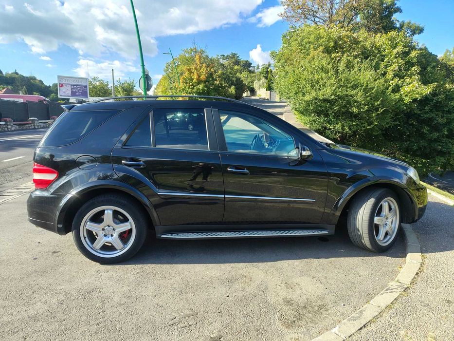 Mercedes-Benz ML 420 CDI 4MATIC | 306 CP | Km reali 262.244 | Stare foarte bună