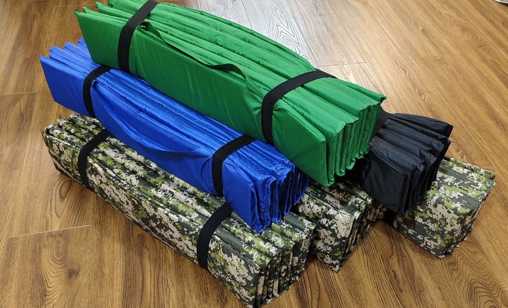 Каремат Скидка / складной коврик для пикника, Karemat kovrik, sayohat