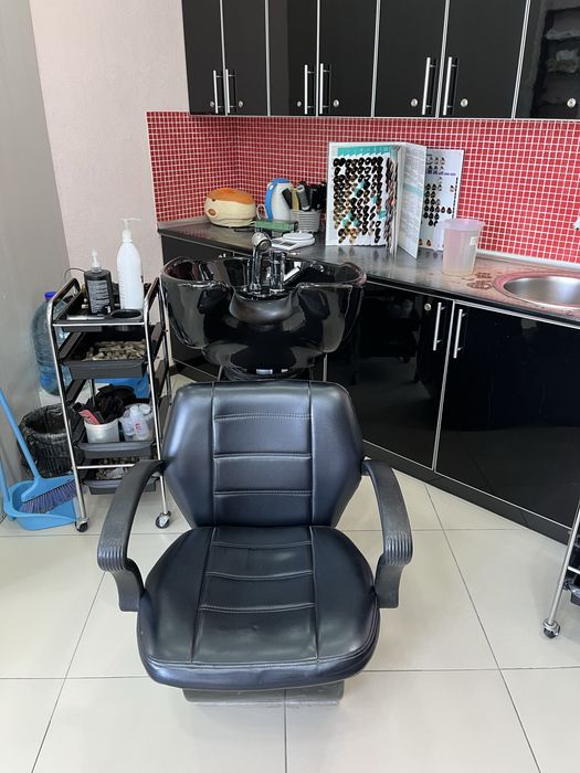 Сдаются места для парикмахеров