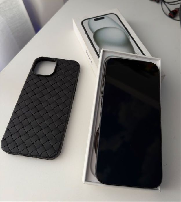 Продаётся iPhone 15 новый