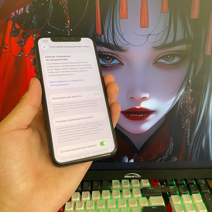 IPhone 11 pro modeli