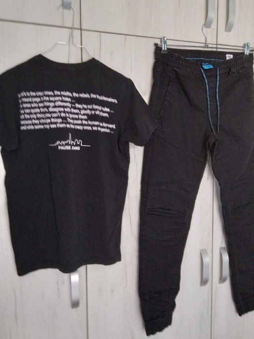 Спортен панталон с тениска на Pause размер 152-164-75лв.