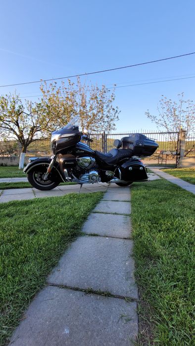 Indian Roadmaster 2018