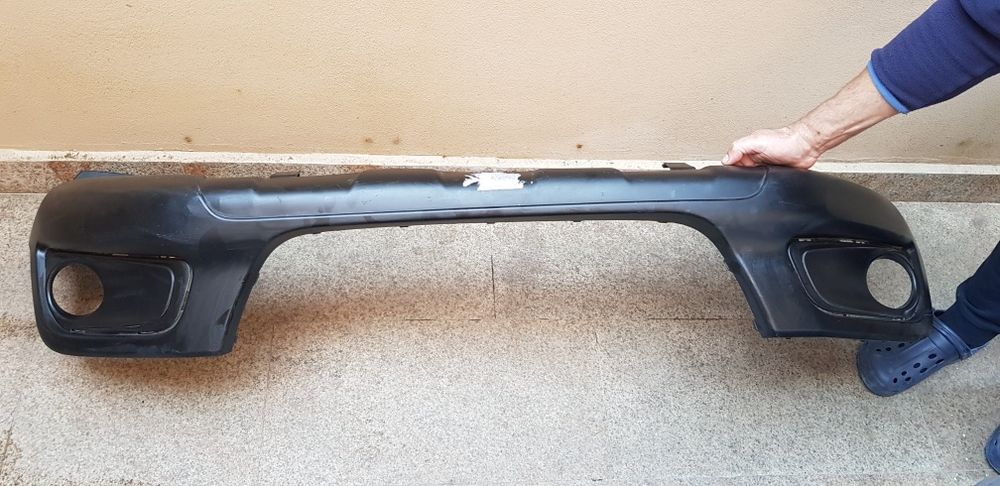 Броня предна долна част Пежо 2008