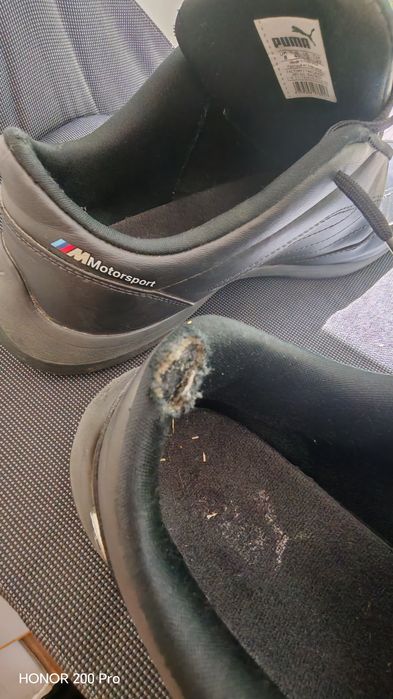 Маратонки Puma BMW