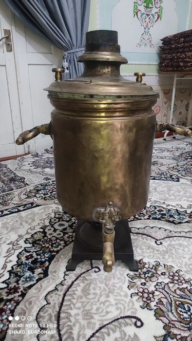 Самовар антиквар