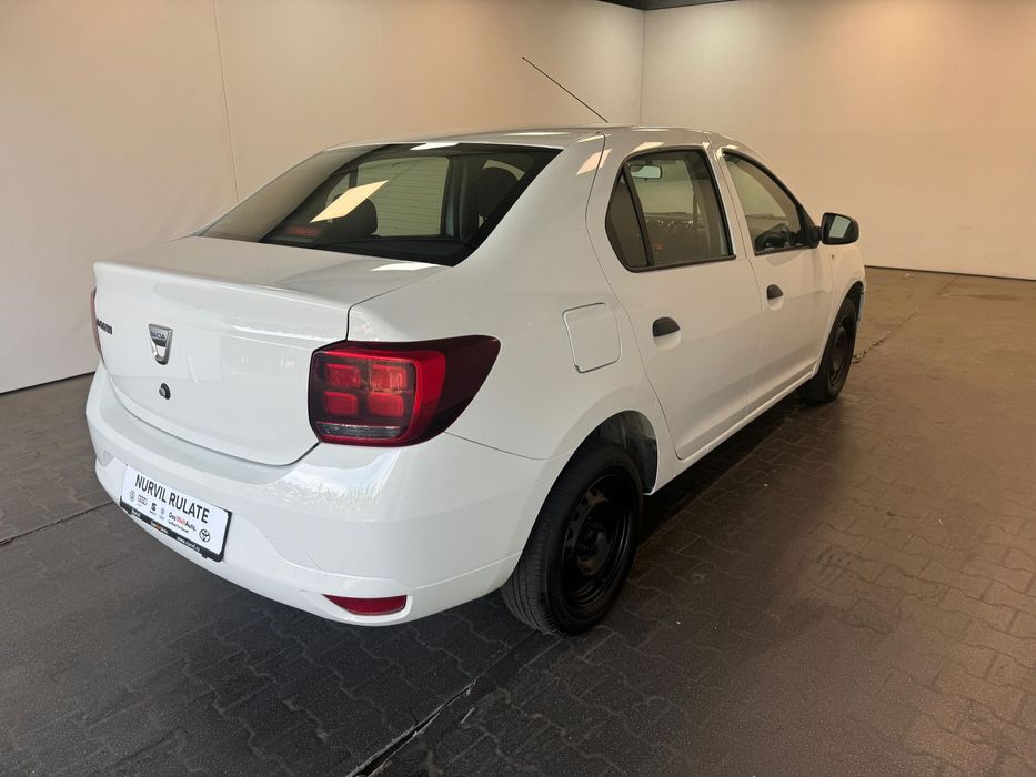 Dacia Logan Primul Proprietar,istoric service complet,TVA deductibil