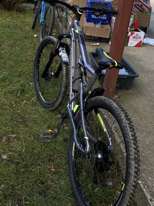 Rockrider st900s