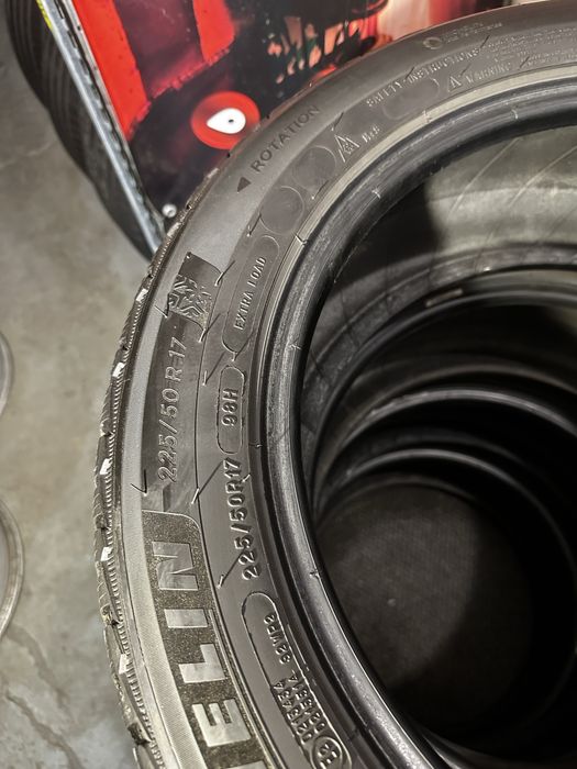 225/50 R17 98H XL RSC - Michelin Pilot Alpin 5 ZP M+S Oferta