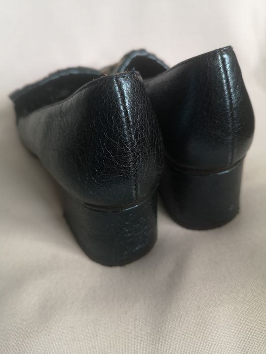 Bianca D, обувки естествена кожа, номер 37