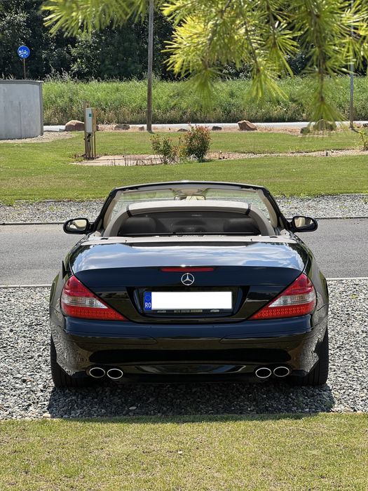 MERCEDES-BENZ SL 2003 — imagine 4