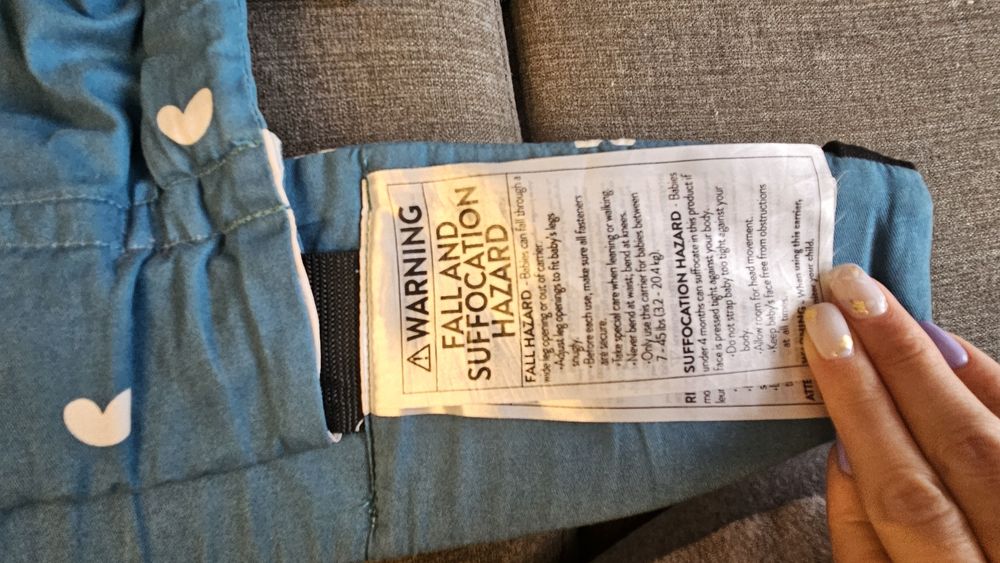 Ергономична раница Tula Free to Grow