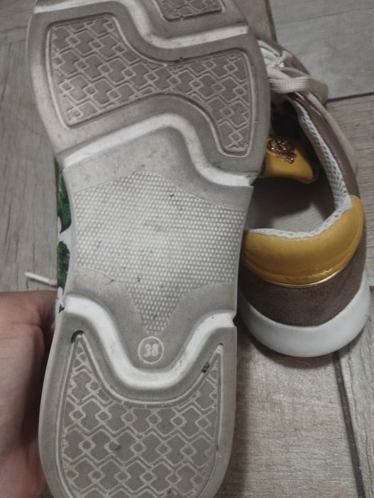 Дамски обувки Дарис 38 номер