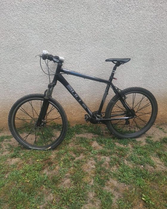 Bicicleta Bulls ..