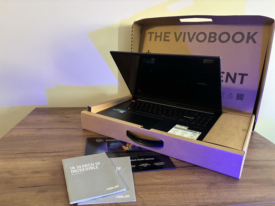 ASUS Vivobook 16”  Pro 3K OLED