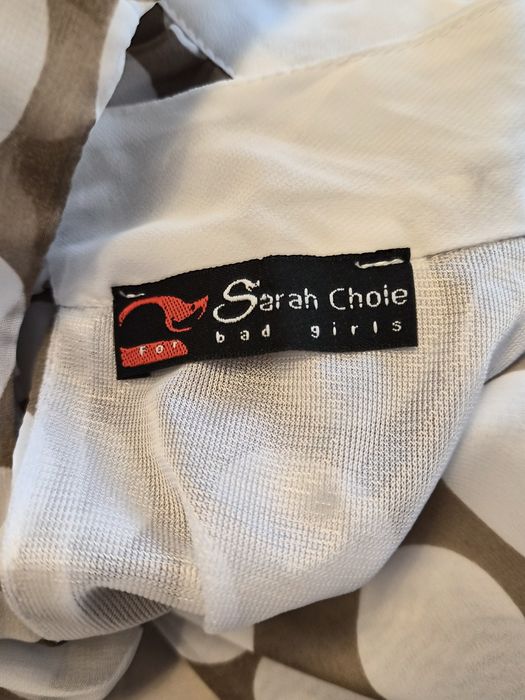 Рокля на точки "Sarah Choie"